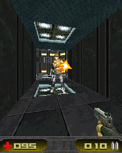 Alien Quadrant 3D