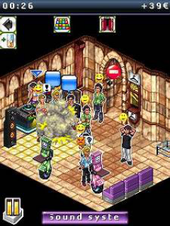 Nightclub Manager