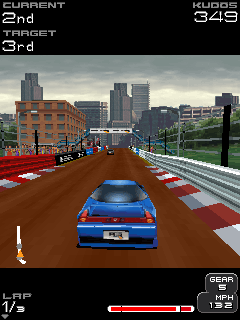 Project Gotham Racing (3D)