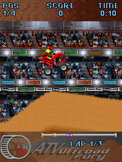 ATV OffRoad Fury