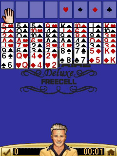 JAMDAT Solitaire Deluxe