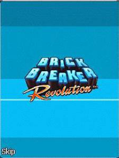 Brick Breaker Revolution