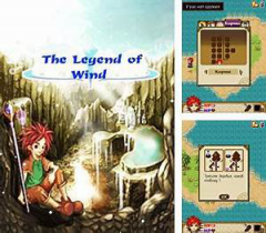 The Legend of Wind