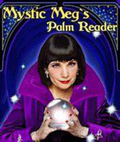 Mystic Megs Palm Reader
