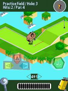 MiniGolf Crazy Championship