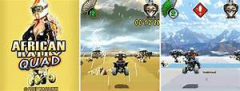 African Rally Quad