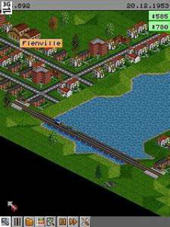 Train Tycoon