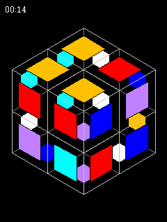 The Glass Cube (Demo)
