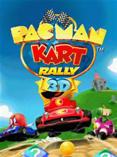 PAC-MAN Kart Rally 3D