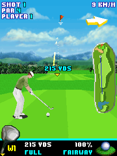 Pro Golf 2007 3D Feat Vijay Singh