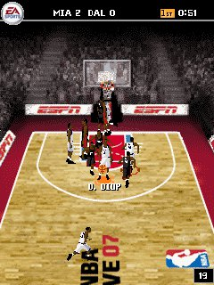 NBA LIVE 07