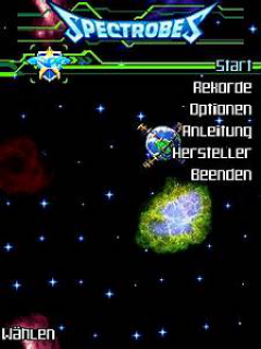 Spectrobes