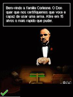 The Godfather Game