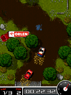Orlen Team - Dakar 2007