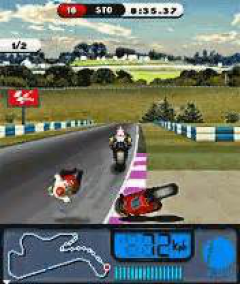 Moto GP 08