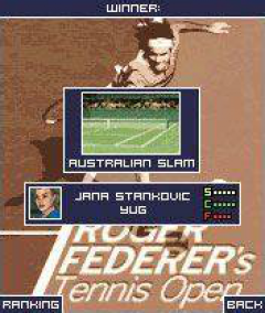 Roger Federers Tennis Open