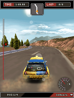 Colin McRae: DiRT (3D)
