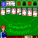 Gameloft&s Solitaire