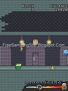 Sprint Escape