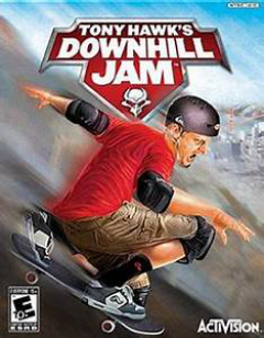 Tony Hawk Downhill Jam 3D