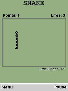 Snake Classic