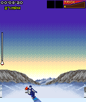 ESPN X Games: Snowboarder X