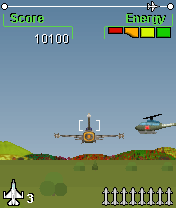 3D Interceptor
