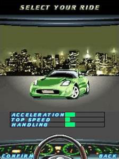 Underground Racer