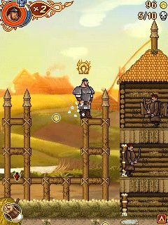 Илья Муромец и Соловей Разбойник
