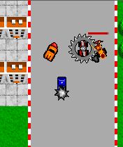 Crash Rally