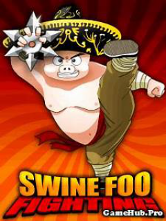 Swine Foo Fighting
