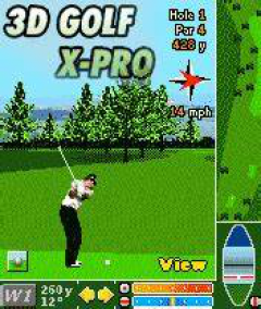 3D Golf xPro