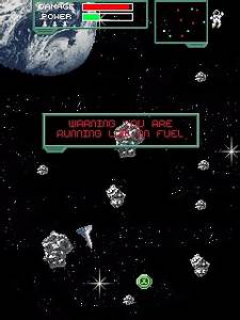 Space Station Rescue