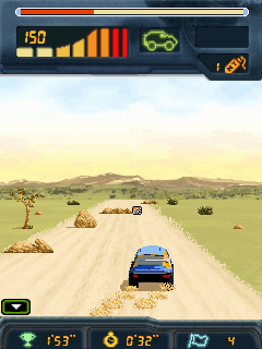 Dakar 2008