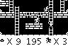 Gold Miner (B&W)