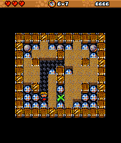Cavern Diamond 2