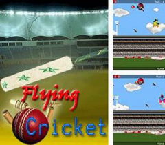Flying Cricket