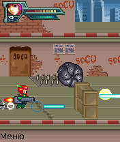 Robot’s Revenge