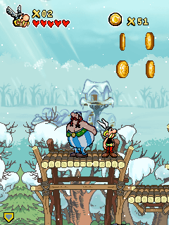 Asterix & Obelix Encounter Cleopatra