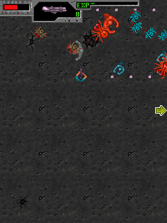 Crimsonland: Mobile Massacre