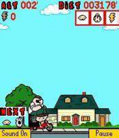 Family Guy: Air Griffin