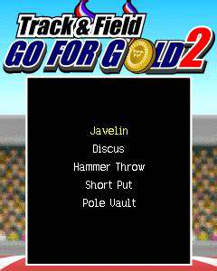 Track and Field : Go For Gold 2