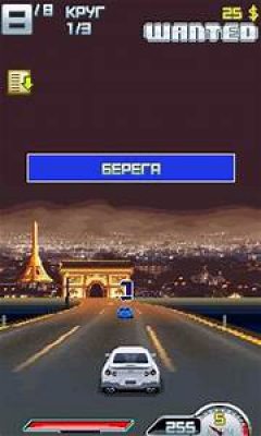 Asphalt 4: Elite Racing
