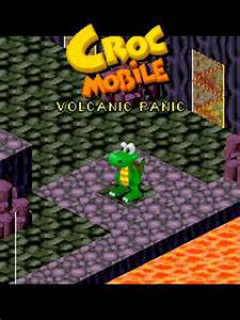 Croc Mobile 2 : Volcano Panic