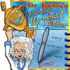 Dr. Brains: The Big IQ Test &amp; Trainer