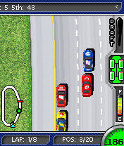 Nascar &07