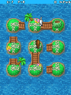 Bun & Bunee: Island Hop