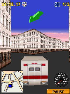 Midtown Madness 3 Mobile (3D)