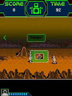 Alien Safari