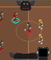 Cristiano Ronaldo Underground Football
